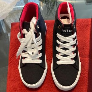 Boys Polo Ralph Lauren Boots